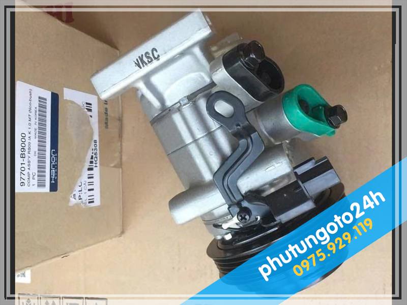 Cung cấp lốc lạnh Hyundai Grand I10 đời 2014, 2015, 2016, 2017, 2018, 2019, 2020, 2021, 2022, 2023, 2024, 2025