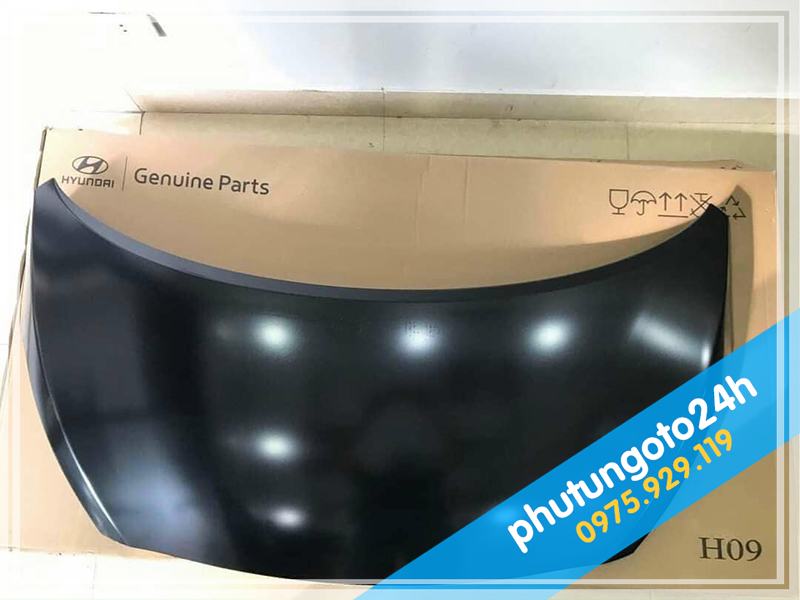 Chuyên bán nắp capo xe Grand I10 chính hãng Hyundai Mobis Ấn Độ