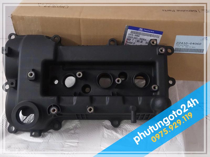 Phân phối nắp dàn cò (nắp máy) ô tô Grand I10 bản 1.0