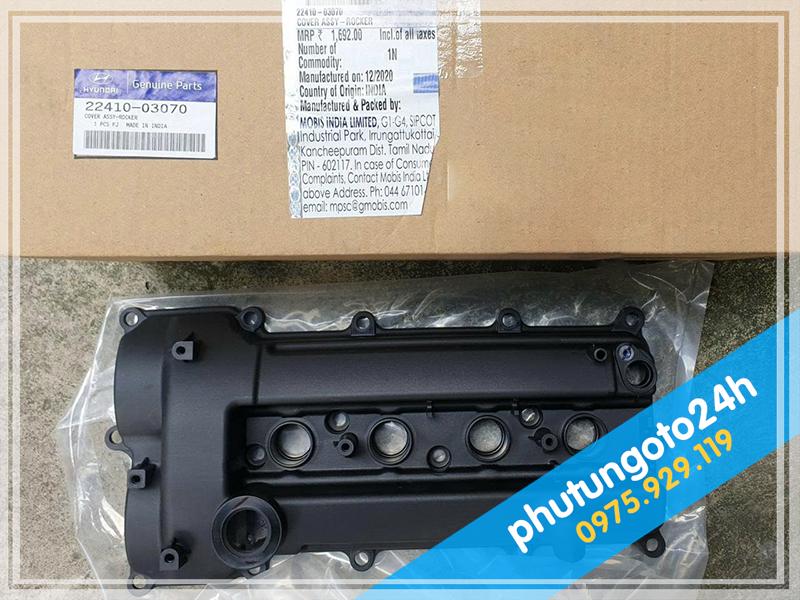 Chuyên bán nắp giàn cò xe Grand I10 chính hãng Hyundai Mobis Ấn Độ