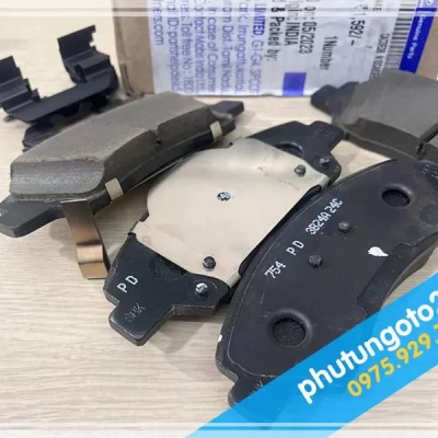 BỐ THẮNG TRƯỚC XE HYUNDAI GRAND I10