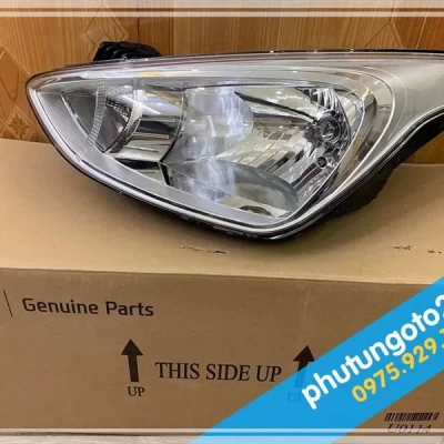 ĐÈN PHA XE HYUNDAI GRAND I10