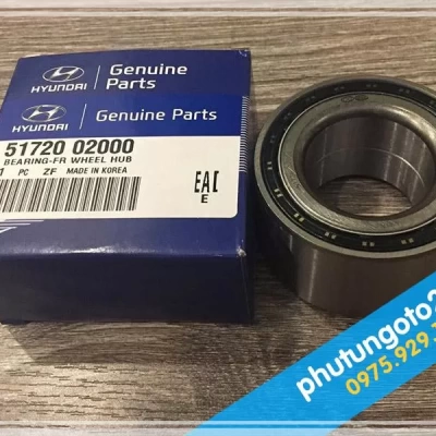 BẠC ĐẠN BÁNH TRƯỚC HYUNDAI GRAND I10