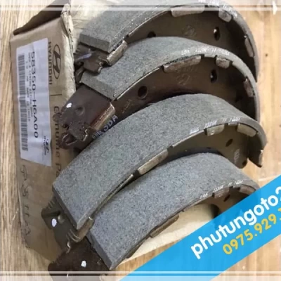 BỐ THẮNG SAU XE HYUNDAI GRAND I10